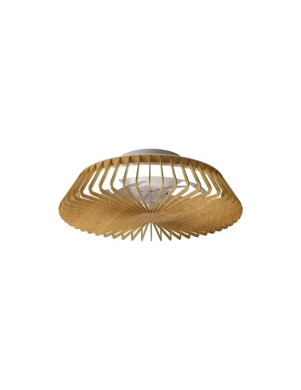 Himalaya Mini Ventilador Mantra Madera