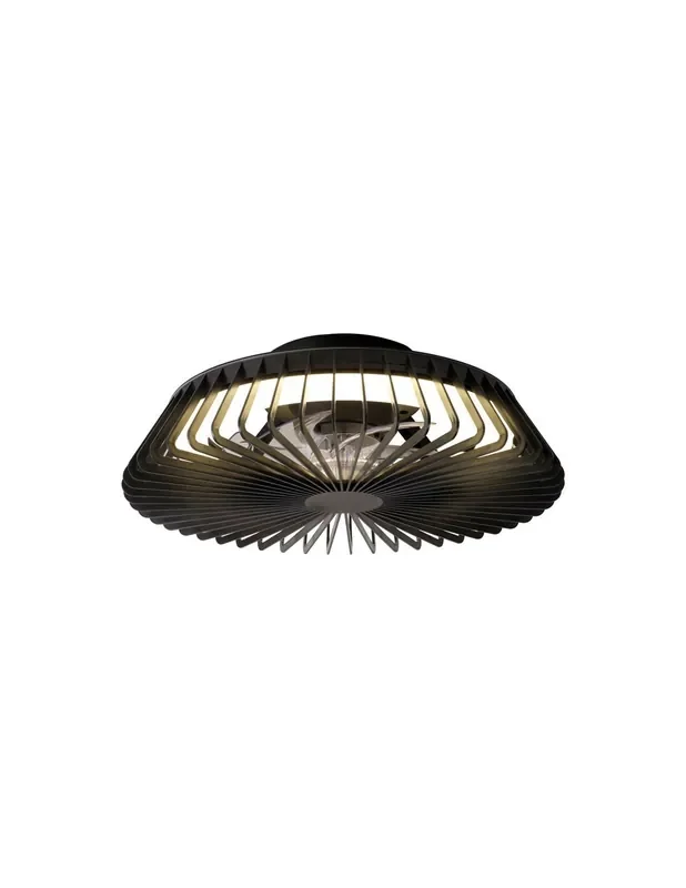 Himalaya Mini Ventilador Mantra Negro