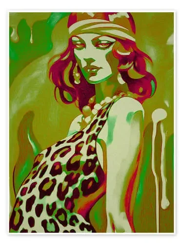 Hippy Girl de Samantha Oliver