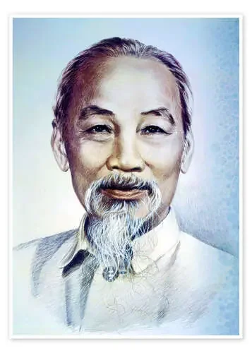 Ho Chi Minh Everett Collection