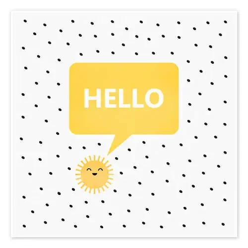 Hola sol de Elisabeth Fredriksson