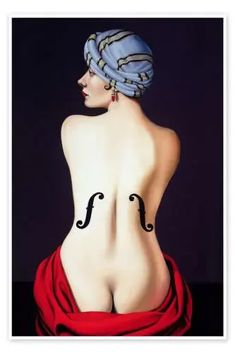 Homage to Man Ray de Catherine Abel Bridgeman Images