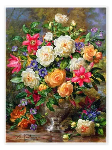 Homage to the Late Queen Elizabeth de Albert Williams Bridgeman Images