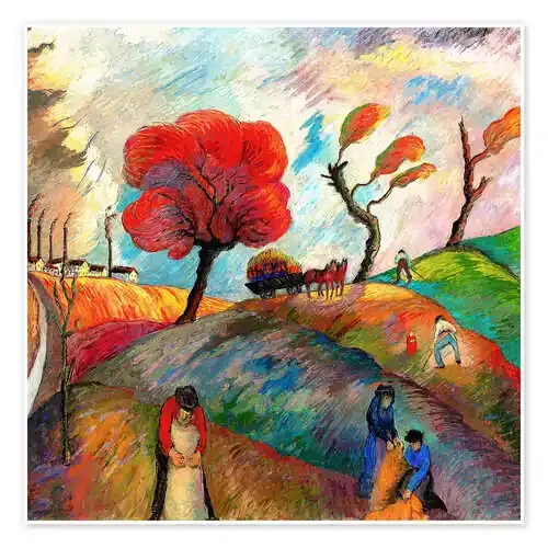 Hormiguero de Marianne von Werefkin ARTOTHEK
