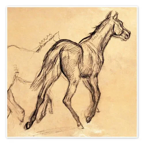horses de Edgar Degas Bridgeman Images