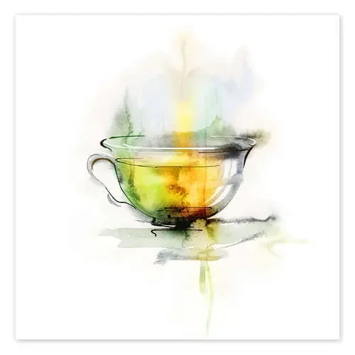 Hot chamomile tea Editors Choice