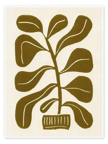 Houseplant de Alisa Galitsyna 1x