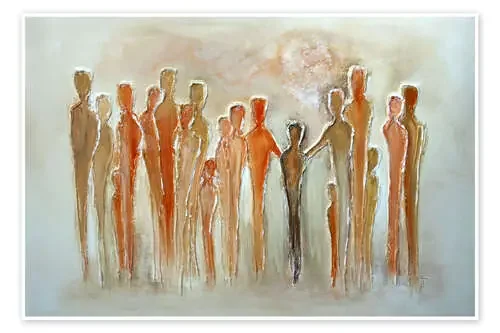 Humanidad de Tina Melz