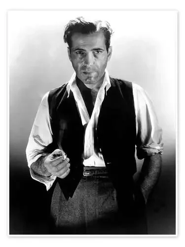 Humphrey Bogart Bridgeman Images