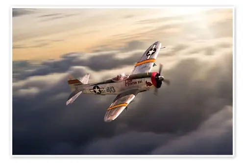Hun Hunter de airpowerart