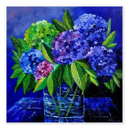 Hydrangeas de Pol Ledent