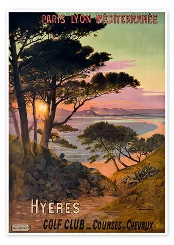 Hyères de Frederic Hugo d‘Alési ARTOTHEK