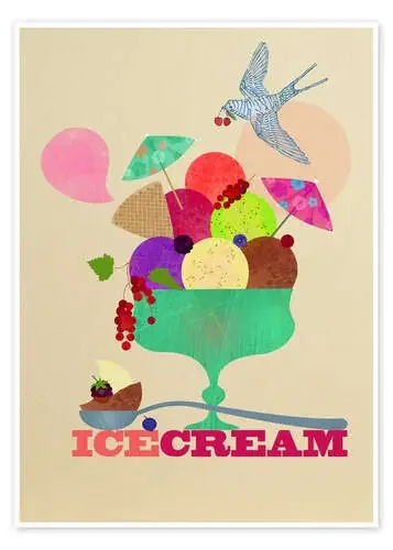 Ice cream de Taika Tori