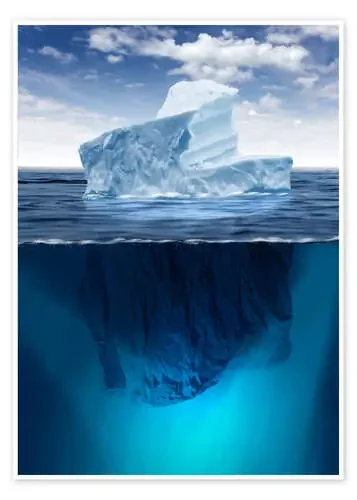 Iceberg en el océano Editors Choice