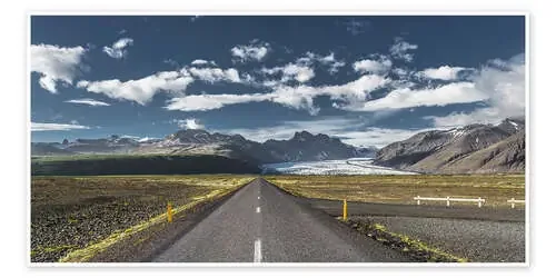 Iceland – Glacier Road de Ben Voigt