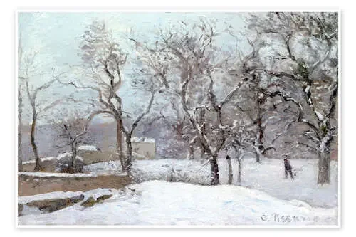 iip image node 124 de Camille Pissarro Master Collection