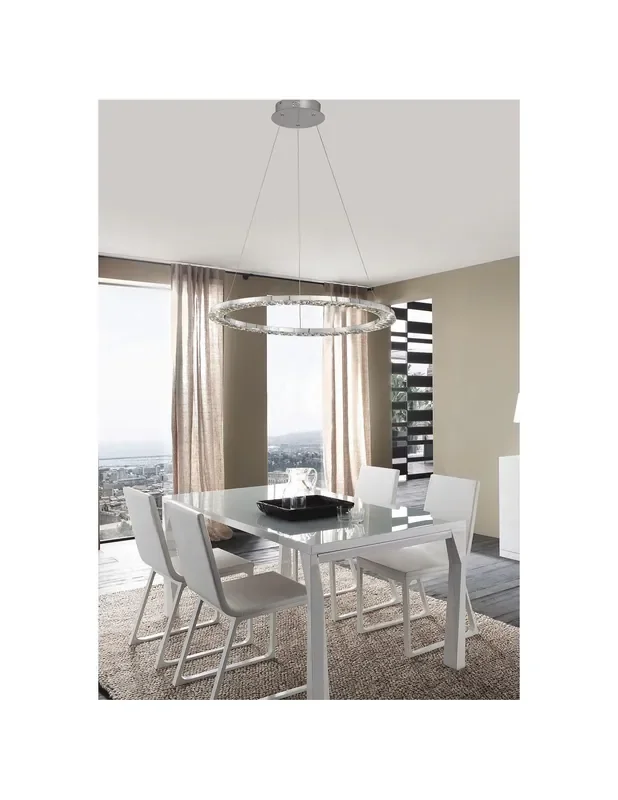 Iluminación Comedor