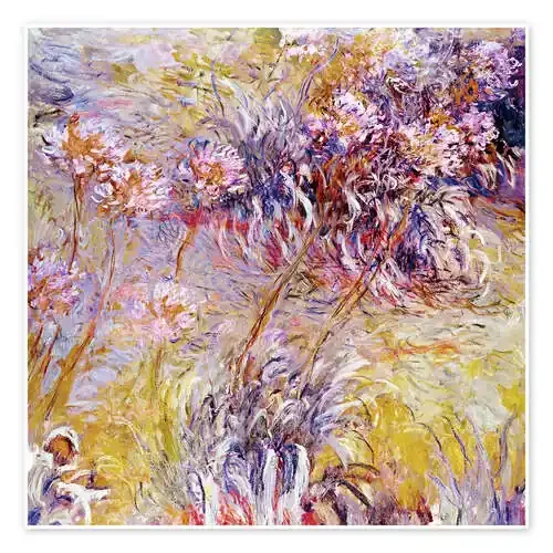 Impression Flowers de Claude Monet Bridgeman Images