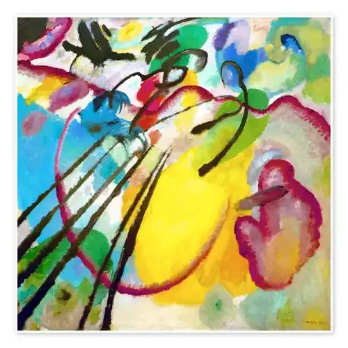 improvisación 26 de Wassily Kandinsky akg-images