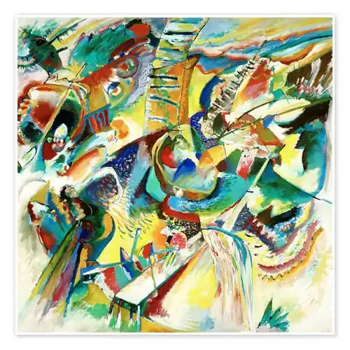 Improvisación de Wassily Kandinsky akg-images