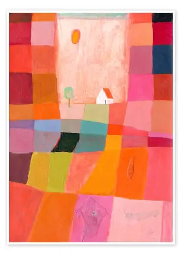 In Colourful Fields de Eugen Stross
