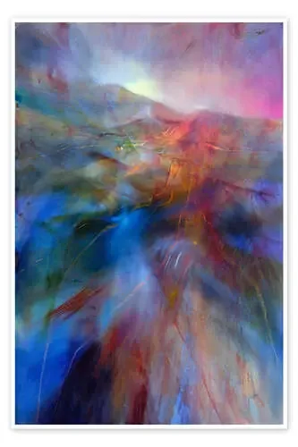 in the color country de Annette Schmucker