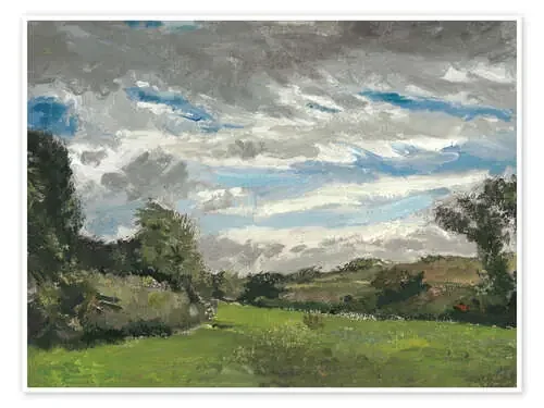 In the dunes (In de Duinen) de Vincent van Gogh ARTOTHEK