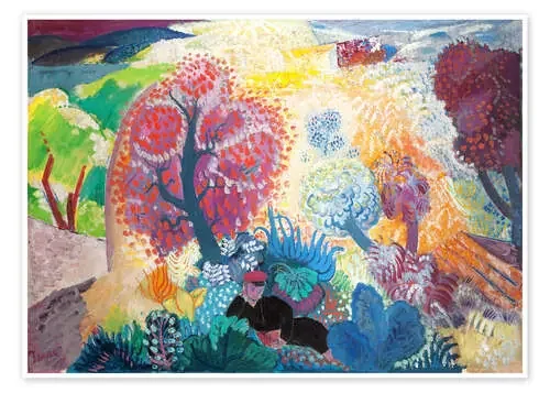 In the fantasy world de Isaac Grünewald Master Collection