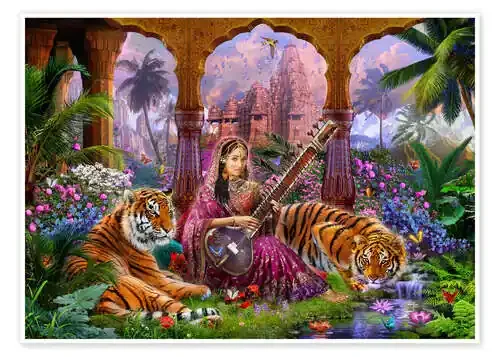 Indian Harmony de Jan Patrik Krasny MGL Licensing
