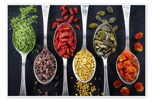 Ingredientes saludables Editors Choice