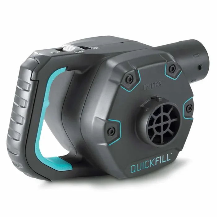 Intex Bomba eléctrica Quick-Fill 220-240 V 66644