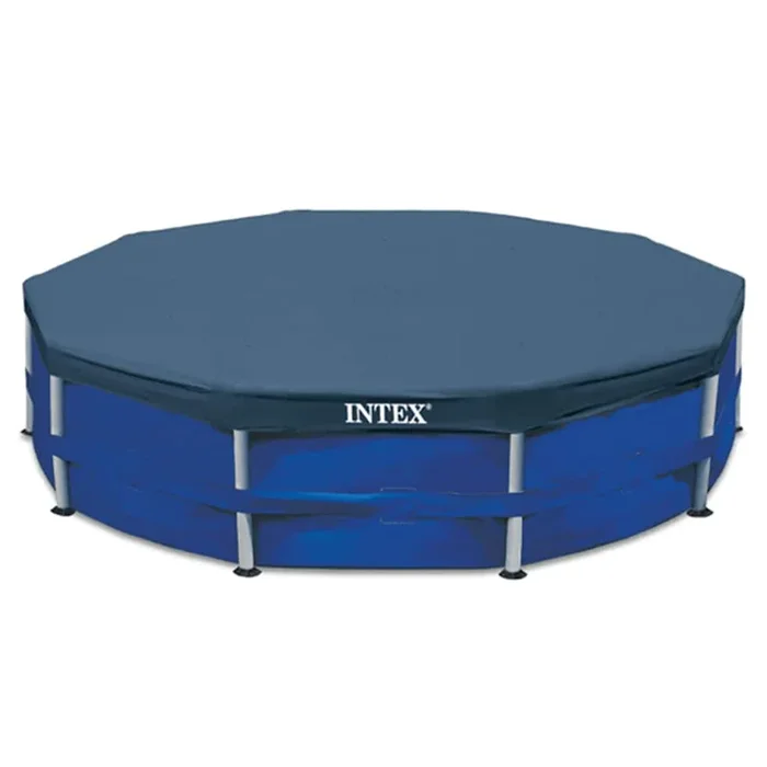 Intex Cubierta de piscina redonda 457 cm 28032