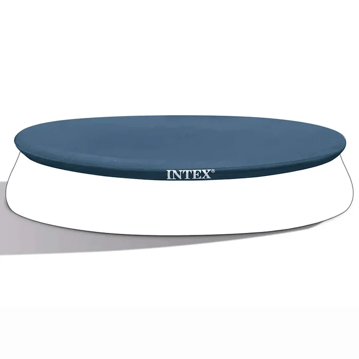 Intex Cubierta de piscina redonda 457 cm