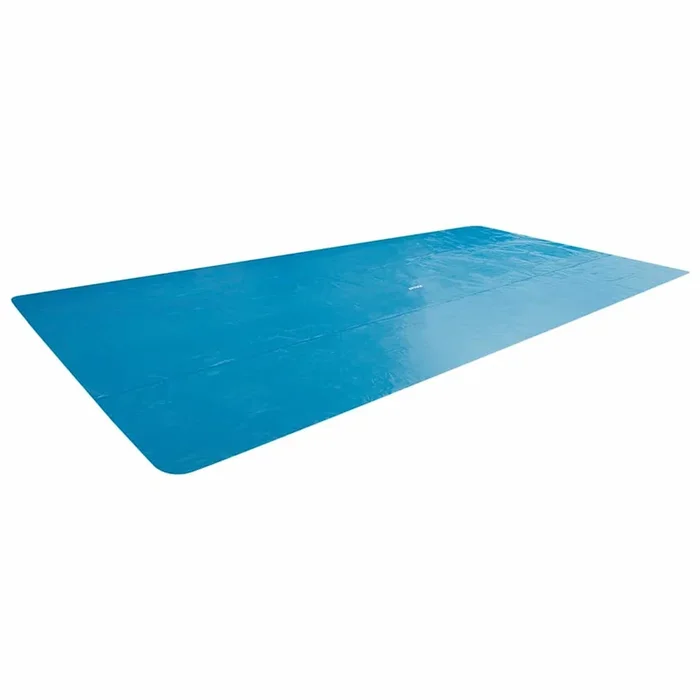 Intex Cubierta de piscina solar polietileno azul 960×466 cm