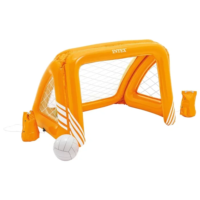 Intex Portería hinchable Fun Goals 140x89x81 cm