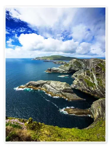 Irelands Shoreline de Daniel Heine