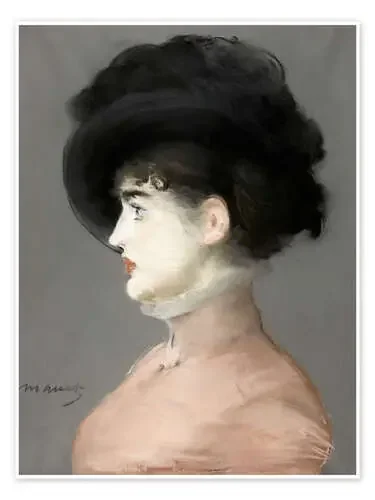 Irma Brunner de Édouard Manet Master Collection