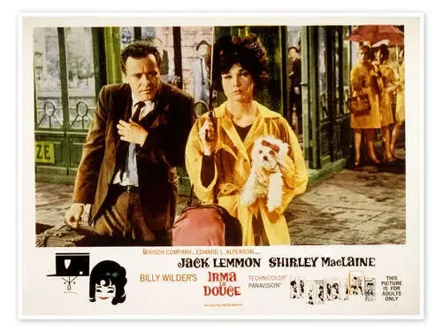 Irma la Douce Everett Collection