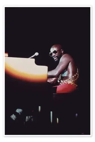 Isaac Hayes Everett Collection