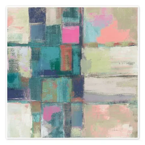 Islandia Hues II de Silvia Vassileva Wild Apple Graphics