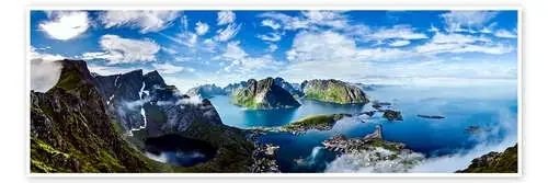 Islas Lofoten Editors Choice