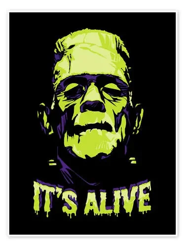 It‘s Alive! de Nikita Abakumov