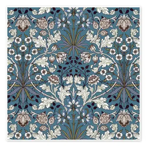 Jacinto de William Morris Master Collection