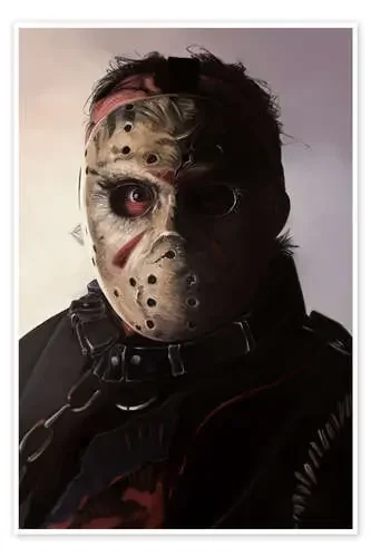 Jason Voorhees – Friday the 13th de Dmitry Belov