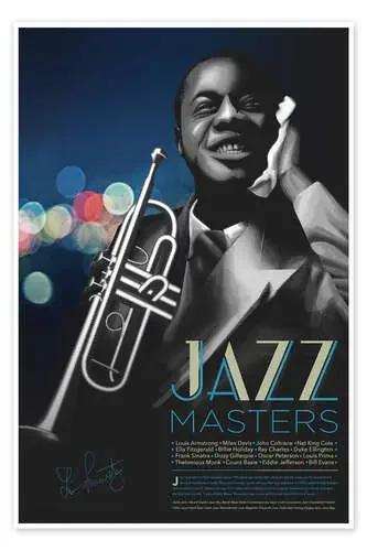 Jazz, Legend Series de Fadil Roze 1x