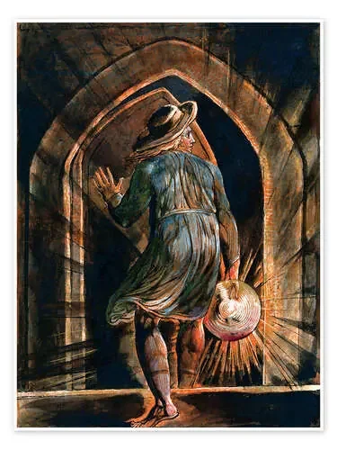 Jerusalén de William Blake Master Collection