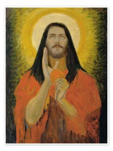 Jesus Christ de Maximilian Kurzweil Nook Vintage Archive