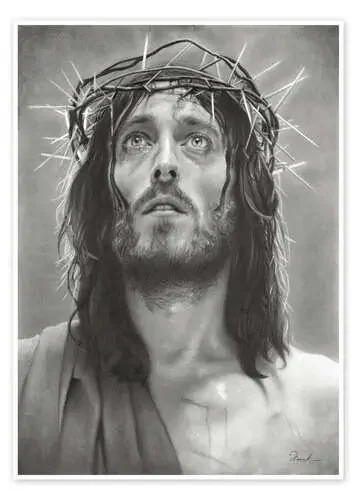 Jesús de Nazareth de Henrik Moses