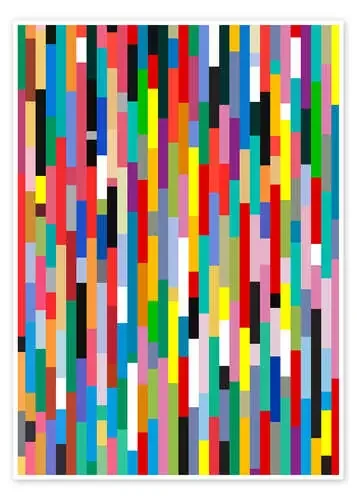 Johann Sebastian Bach de THE USUAL DESIGNERS