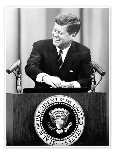 John Fitzgerald Kennedy Bridgeman Images